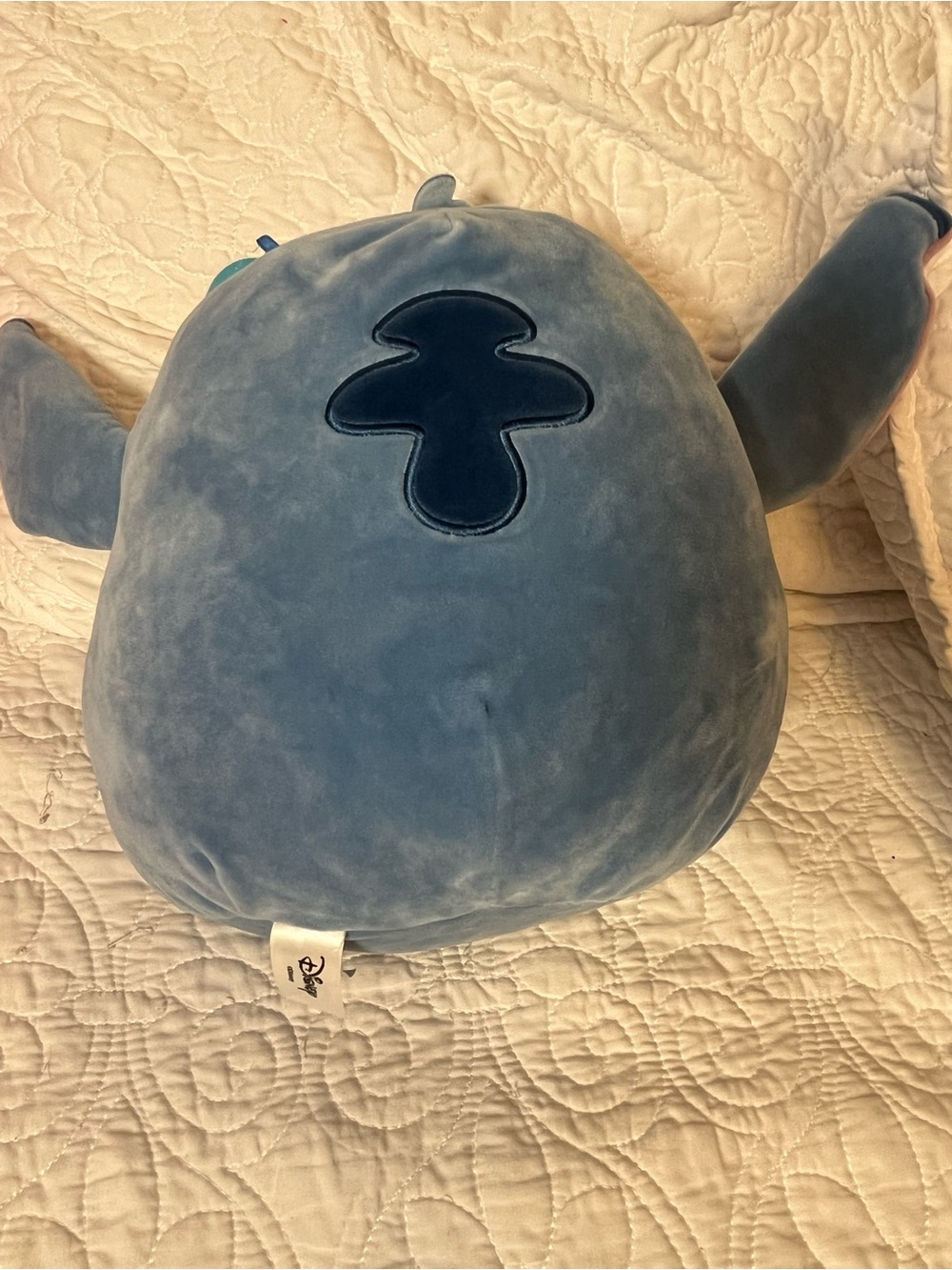 Disney Blue Stitch Plush Toy Stuffed Animal - Picture 4 of 8